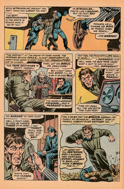 Page #2 from Chamber of Darkness (1969 series) #2