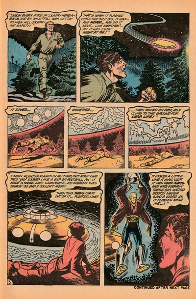 Page #3 from Chamber of Darkness (1969 series) #2