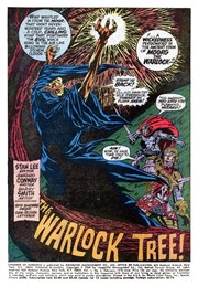 Page #1 from Chamber of Darkness (1969 series) #3