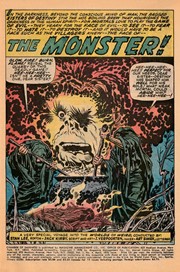 Page #1 from Chamber of Darkness (1969 series) #4