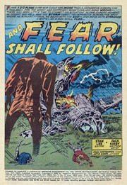 Page #1 from Chamber of Darkness (1969 series) #5