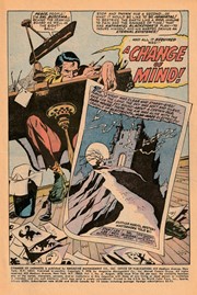Page #1 from Chamber of Darkness (1969 series) #6