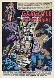 Page #1 from Chamber of Darkness (1969 series) #7
