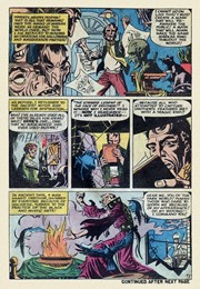 Page #5 from Chamber of Darkness (1969 series) #7
