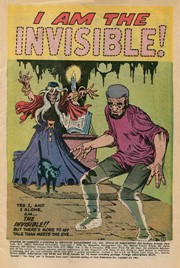 Page #1 from Chamber of Darkness (1969 series) #8