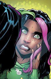 Page #1 from Champions (2016 series) #14