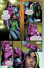Page #2 from Champions (2016 series) #14