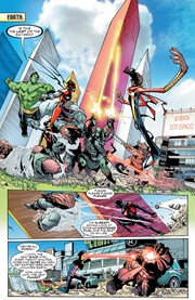 Page #3 from Champions (2016 series) #14
