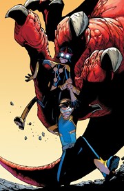Page #1 from Champions (2016 series) #16