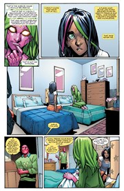 Page #2 from Champions (2016 series) #16