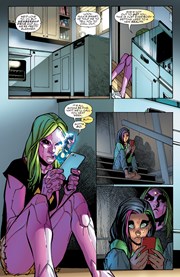 Page #3from Champions (2016 series) #17