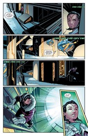 Page #3from Champions (2016 series) #19