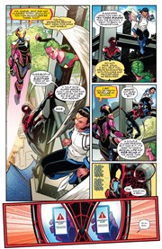 Page #2 from Champions (2016 series) #24