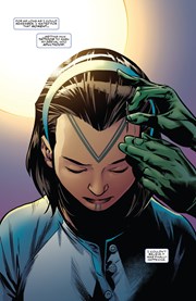 Page #1 from Champions Annual (2019 series) #1