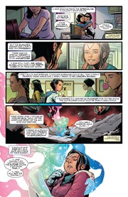 Page #2 from Champions Annual (2019 series) #1