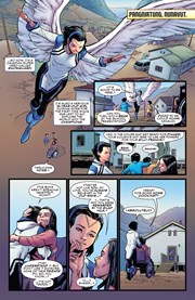 Page #3 from Champions Annual (2019 series) #1