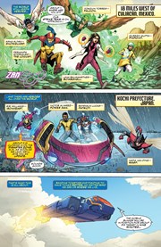 Page #1 from Champions (2019 series) #1