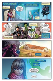 Page #2 from Champions (2019 series) #1