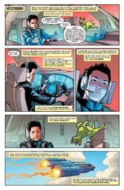 Page #1 from Champions (2019 series) #2