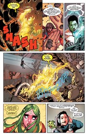 Page #3 from Champions (2019 series) #2