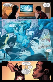 Page #3 from Champions (2019 series) #5