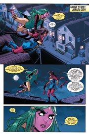Page #1 from Champions (2019 series) #7
