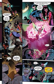 Page #1from Champions (2020 series) #4