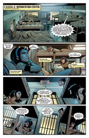 Page #1 from Champions (2020 series) #5