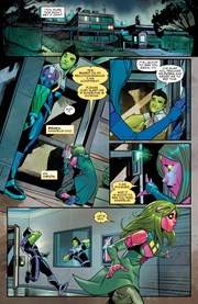 Page #2 from Champions (2020 series) #5