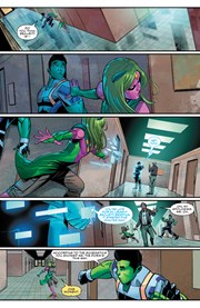 Page #3 from Champions (2020 series) #5