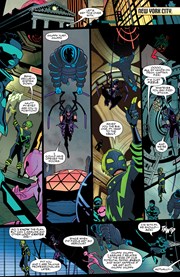 Page #1 from Champions (2020 series) #6