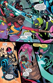Page #3 from Champions (2020 series) #6