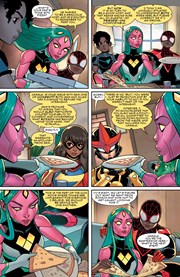 Page #2from Champions (2020 series) #8