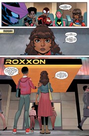 Page #3from Champions (2020 series) #8
