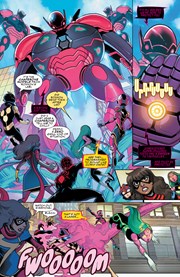 Page #2from Champions (2020 series) #10
