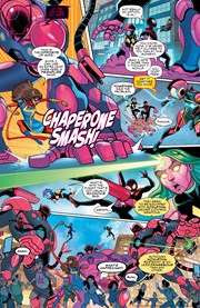 Page #3from Champions (2020 series) #10