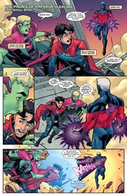 Page #1 from Captain Marvel (2023 series) #6