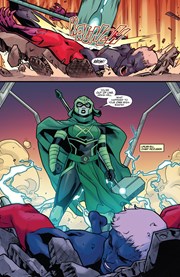 Page #2 from Captain Marvel (2023 series) #6