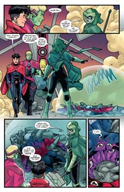 Page #3 from Captain Marvel (2023 series) #6