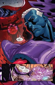 Page #1 from Captain Marvel (2023 series) #8
