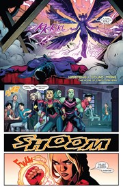 Page #2 from Captain Marvel (2023 series) #8