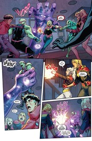 Page #3 from Captain Marvel (2023 series) #8