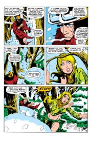 Page #2 from Conan the Barbarian (1970 series) #2