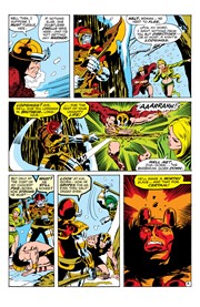 Page #3 from Conan the Barbarian (1970 series) #2