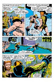 Page #6 from Conan the Barbarian (1970 series) #2