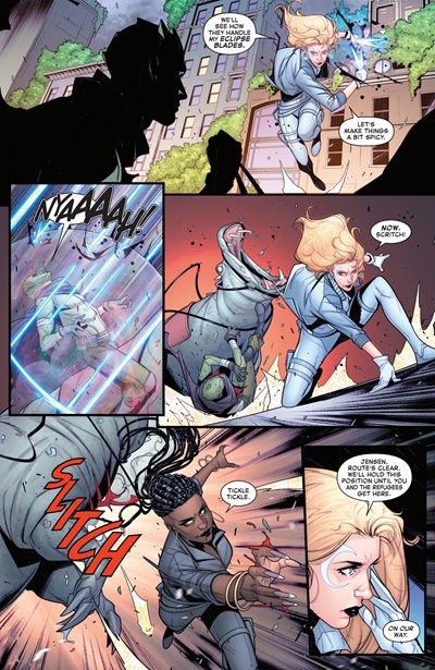 Page #3 from Cloak or Dagger (2025 series) #1