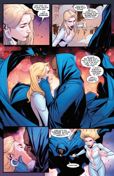 Page #2 from Cloak or Dagger (2025 series) #2