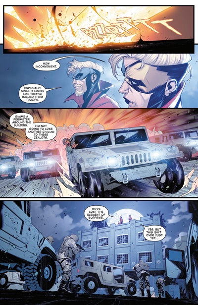 Page #4 from Cloak or Dagger (2025 series) #3