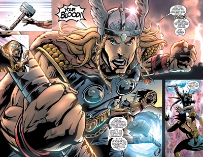 Page #2 from Citizen V and the V-Battalion: The Everlasting (2002 series) #4