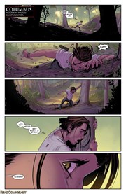 Page #1from Civil War II #1